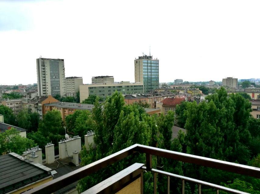 Apartment Cosy Near Cracow City Center With Amazing Balcony View
