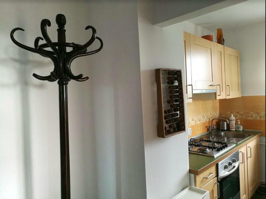 Cosy Near Cracow City Center With Amazing Balcony View Apartment Krakau