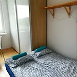 Cosy Apartment Near Cracow City Center With Amazing Balcony View