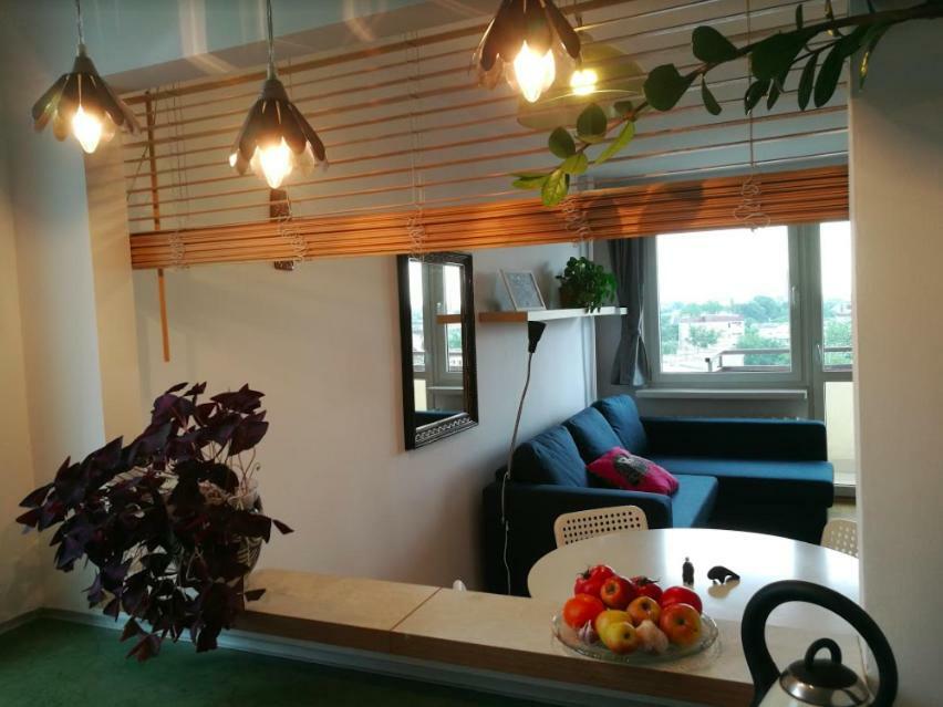 Cosy Near Cracow City Center With Amazing Balcony View Apartament *