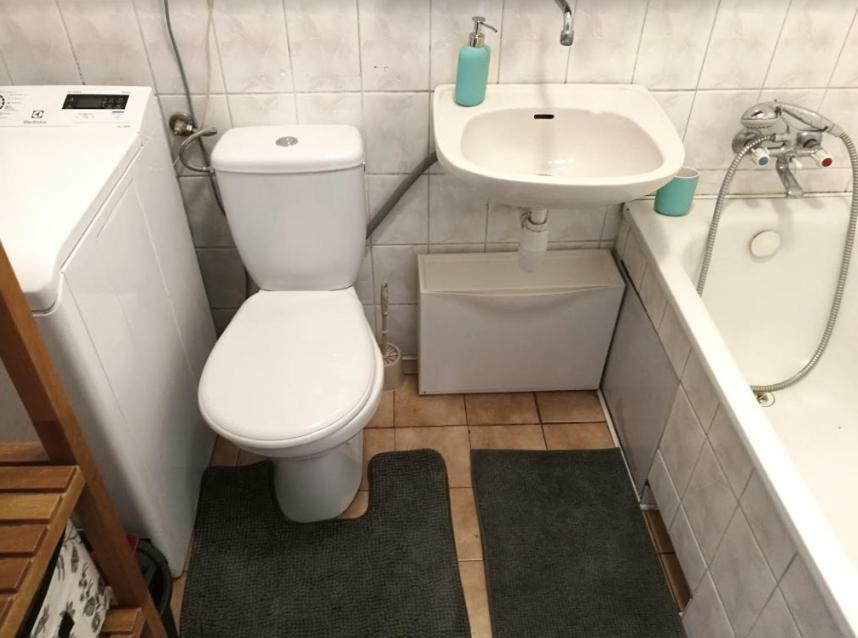 Cosy Near Cracow City Center With Amazing Balcony View