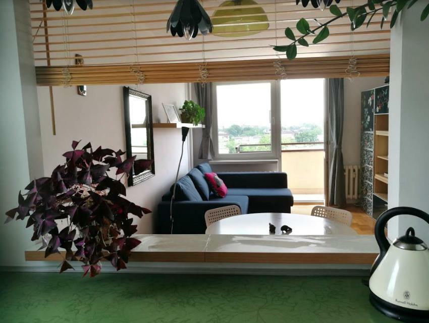 Cosy Near Cracow City Center With Amazing Balcony View * Kraków