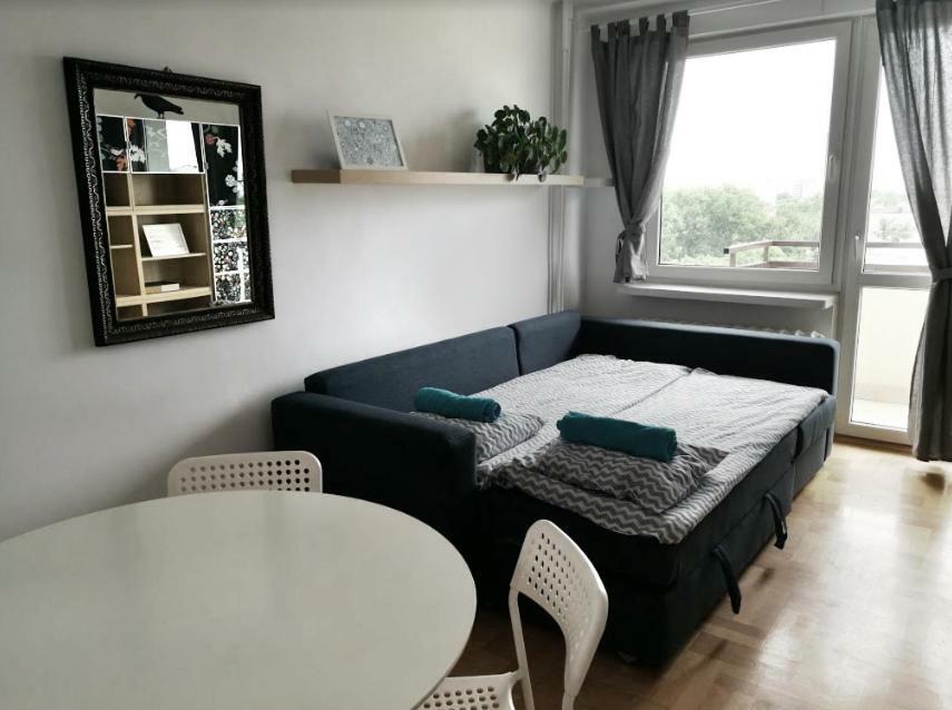 Cosy Near Cracow City Center With Amazing Balcony View * Kraków