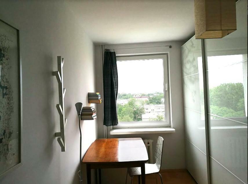 Cosy Near Cracow City Center With Amazing Balcony View Apartament Kraków