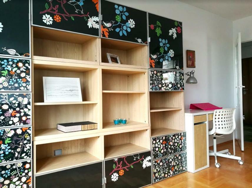 Apartament Cosy Near Cracow City Center With Amazing Balcony View