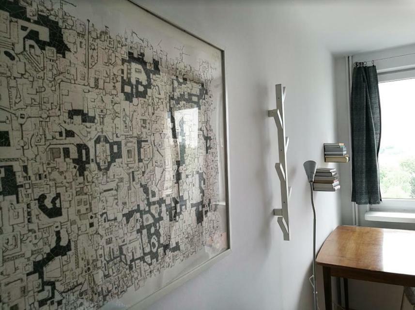 Cosy Near Cracow City Center With Amazing Balcony View