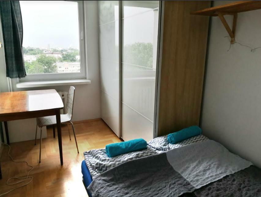 Cosy Near Cracow City Center With Amazing Balcony View Apartament Kraków