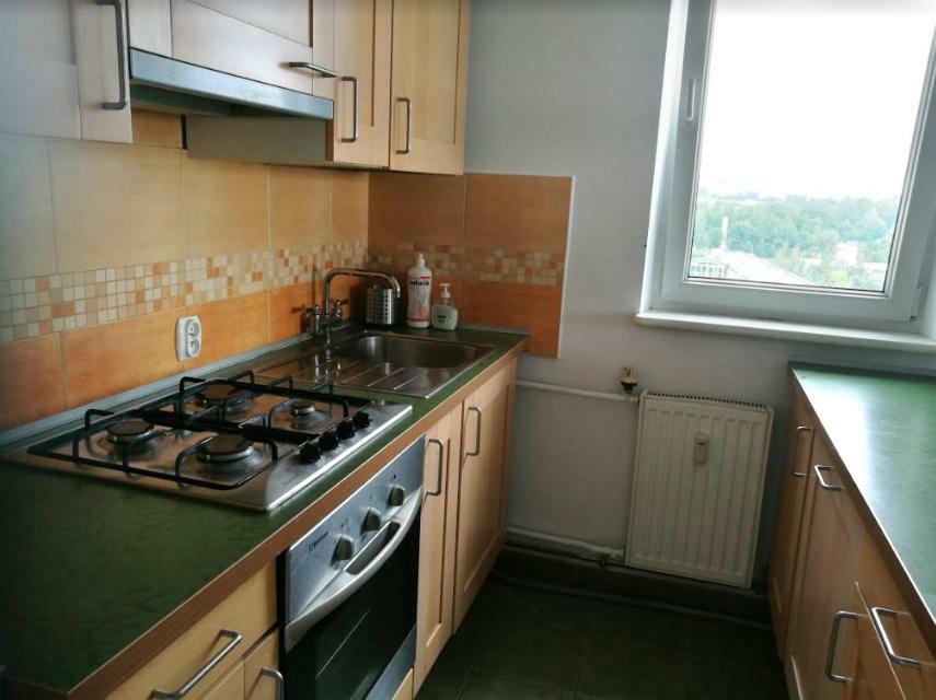 Apartament Cosy Near Cracow City Center With Amazing Balcony View Kraków